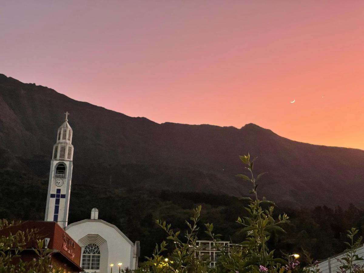 Cilaos Hotell Eksteriør bilde