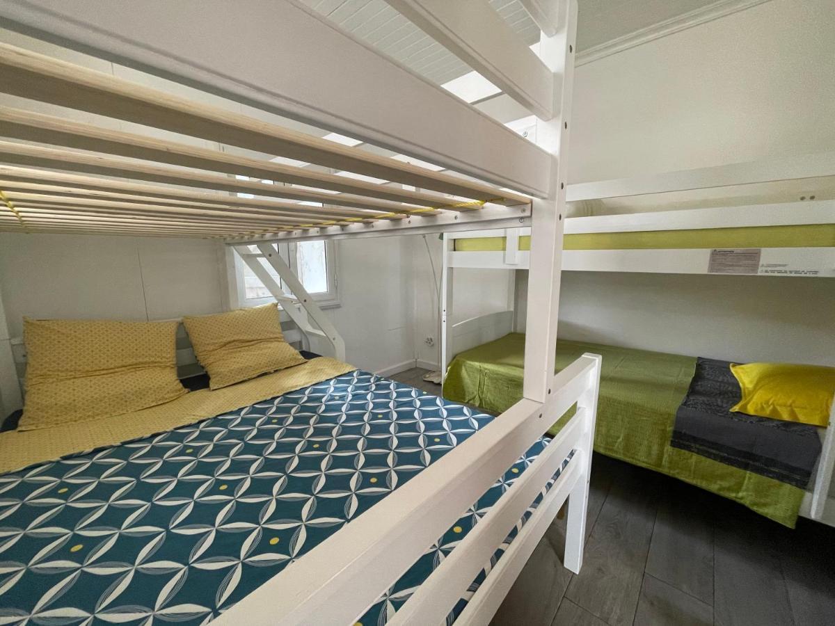Cilaos Hotell Eksteriør bilde